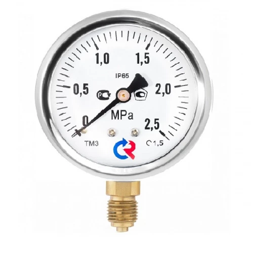 ТМ-320Р.00(0-6)MPa.G1/4".1,5  ГЛИЦЕРИН УТ000005073