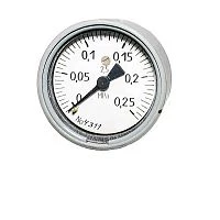 М-1/4 ОШ Ф40мм 2,5 МПа кл.2,5 Манометр УТ000001003