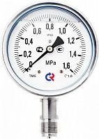 ТМВ-521Р.00(-0,1+2,4)MPa.G1/2".1,0  ГЛИЦЕРИН УТ000004275