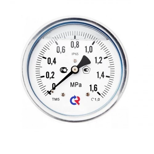 ТМ-521ТЭ.00(0-1,6)MPa.G1/2".150С.1,0  ОШ ГЛИЦЕРИН УТ000011840