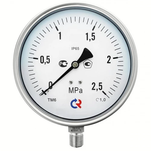 ТМ-621Р.00(0-60)MPa.М20х1,5.1,0  ГЛИЦЕРИН УТ000015697