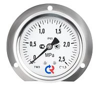 ТМВ-320ТКП.00(-0,1+0,5)MPa.Ф.G1/4".1,5 ФОШ УТ000011058
