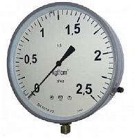 ДА8010-У2 -1...5 кгс/см2 кл.1,5 Котловой УТ000003706