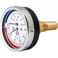 ТМТБ-41Т.1(0-120°С)(0-0,6)MPa.G1/2".2,5 УТ000000855