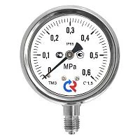 ТМ-321Р.00(0-0,6)MPa.G1/4".1,5 УТ000005670