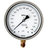 МП160Н 4 кгс/см2 кл.0,6 О2 МТИ УТ000011506