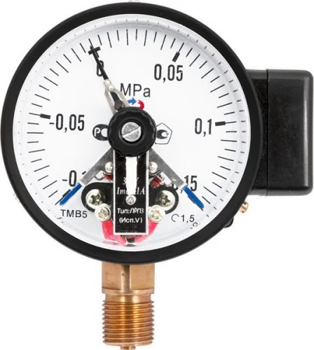 ТМВ-510Р.05(-0,1+0,9)MPa.G1/2".1,5 ЭКМ исп.V УТ000016670