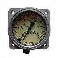 МКр-60 4 кгс/см2 кл.2,5 УТ000002987