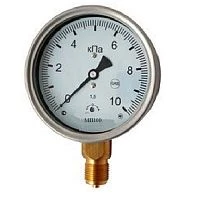 МП100Н +6 кПа G1/2" Напоромер УТ000010687