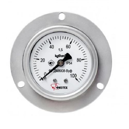ДМ8008-ВУф ФОШц 25 МПа кл.1,5 М20х1,5 УТ000013690