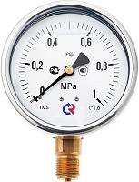 ТМ-520Р.00(0-0,25)MPa.M20х1,5.1,0  ГЛИЦЕРИН УТ000011346