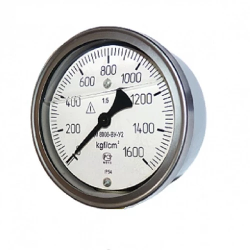 ДМ8008-ВУ ОШ 40 кгс/см2 кл.1,5 G1/2"  СЕКТОР-М УТ000007046