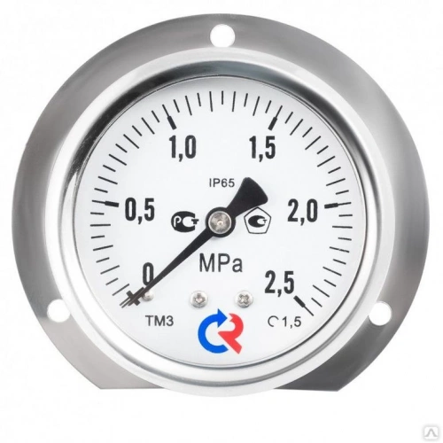ТМ-320ТКП.00(0-4)MPa.G1/4".1,5 ФОШ  ГЛИЦЕРИН УТ000015940