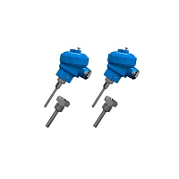 КДТС105-Pt100.А4.80 L=80мм, d=8мм Комплект из 2-х тер-лей УТ000014873