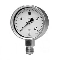 RCh 63-3 10 bar G1/4" Нерж УТ000004145