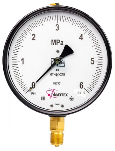 МТИф 1,6 МПа кл.1,0 УТ000002236