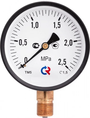 ТМВ-510Р.00(-0,1+0,3)МРа.М20х1,5.1,5 УТ000013520