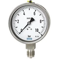 233.50.100 2,5 bar G1/2" Нерж.Глицерин УТ000002574